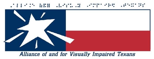 Alliance of and for Visually Impaired Texans